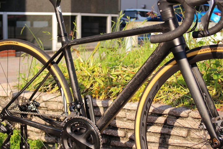 ウィンスペース WINSPACE SLC2.0 450サイズ シマノ 105 R7000 MIX 11S カーボン ロードバイク イコール 機械式DISC【名古屋店】