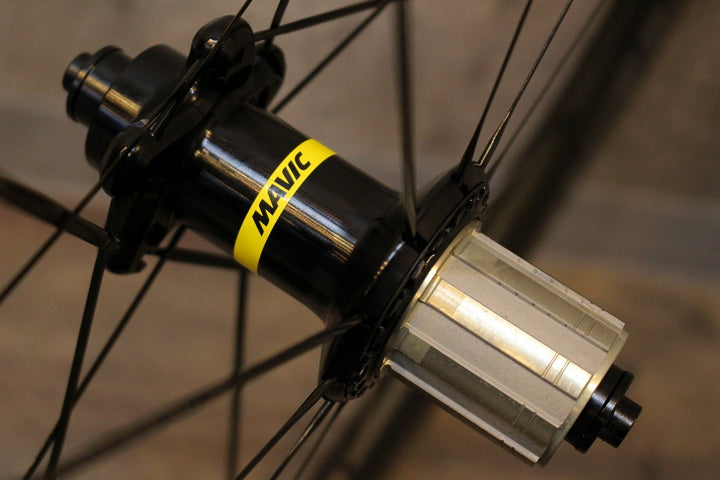 マヴィック MAVIC コメット COMET PRO CARBON SL カーボン チューブレスレディ ホイールセット シマノ 11/12S 19C【名古屋店】