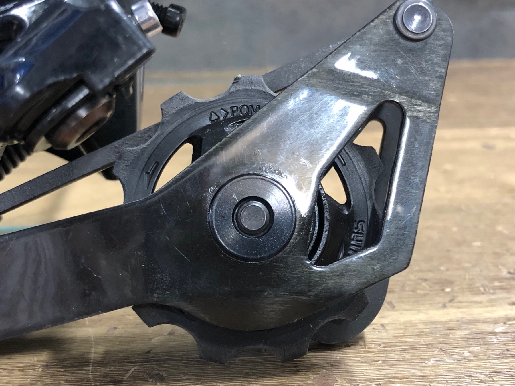 JV891 シマノ SHIMANO デュラエース DURA-ACE RD-R9100 リア
