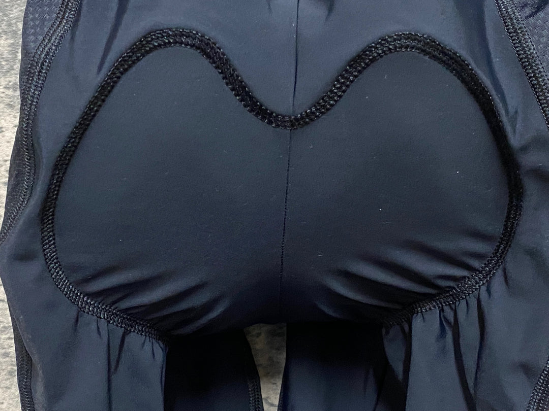 JK538 カステリ CASTELLI ビブショーツ L 黒