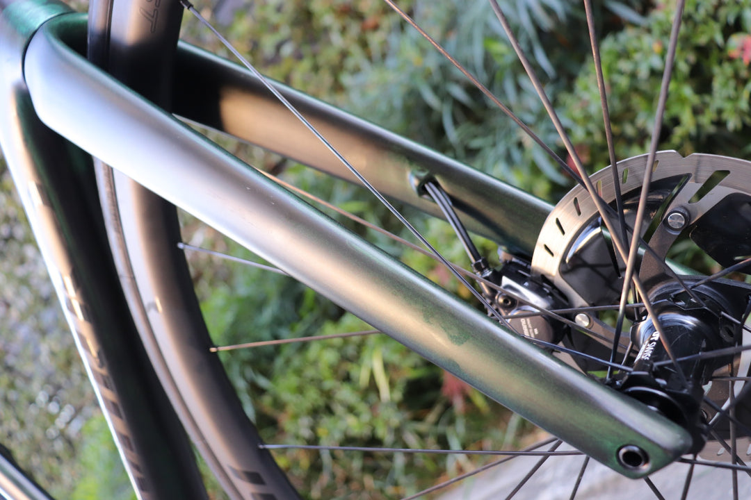 スペシャライズド SPECIALIZED S-WORKS ターマック TARMAC SL7 2021 54サイズ シマノ デュラエース R9270MIX Di2 12S カーボン ロードバイク 【さいたま浦和店】