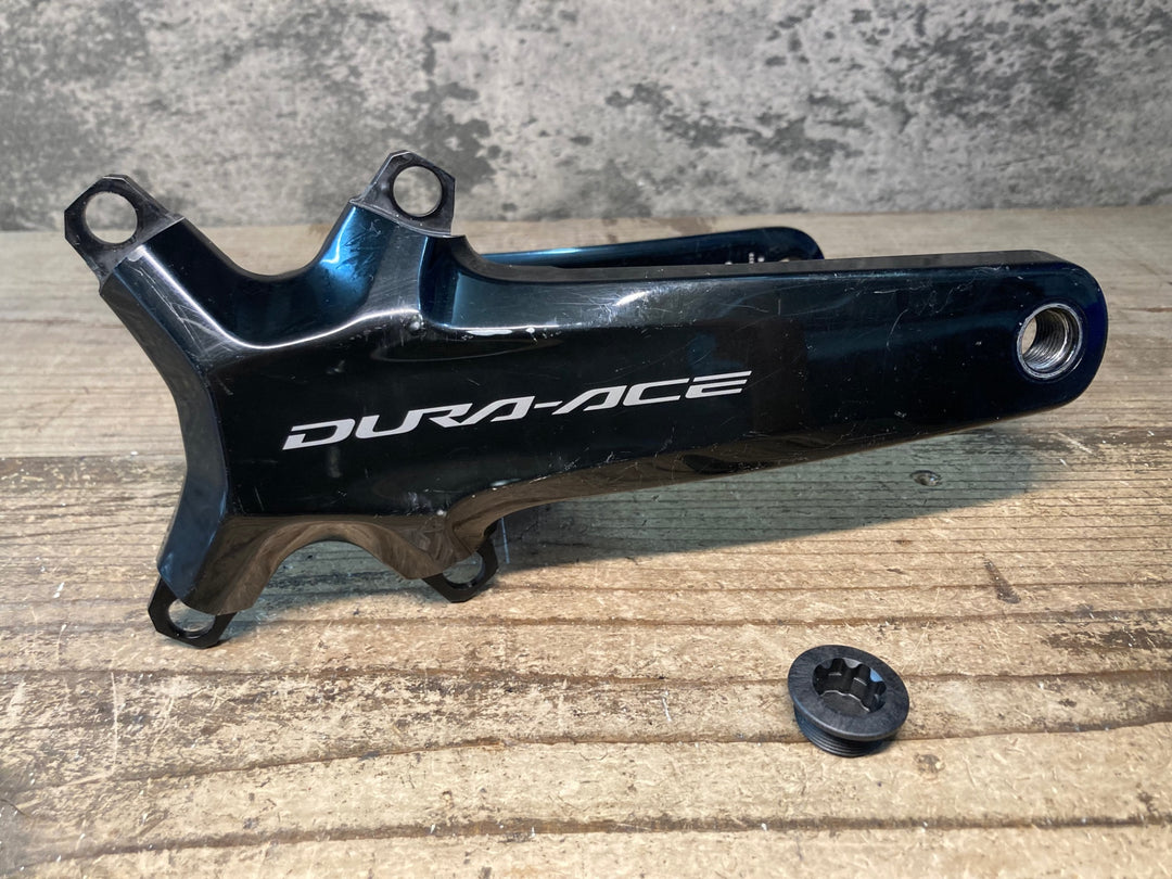 JF779 シマノ SHIMANO デュラエース DURA-ACE FC-R9200 クランクアーム 170mm
