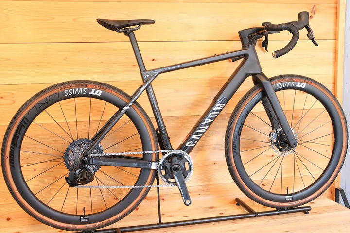 キャニオン CANYON グレイル GRAIL CFR 2024モデル Sサイズ スラム レッド E-TAP AXS XPLR 12S カーボン グラベルバイク 【千葉店】