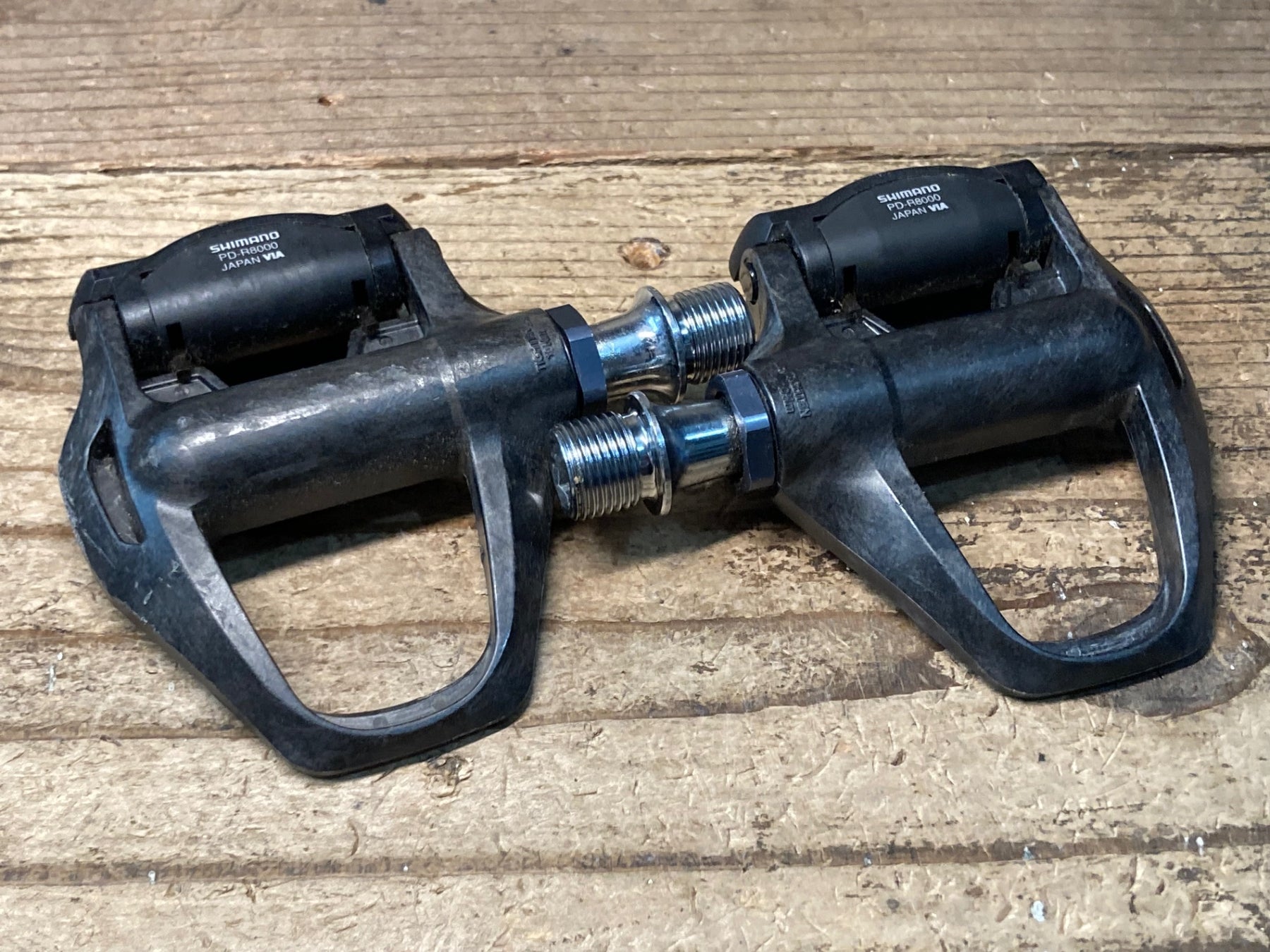 JK953 シマノ SHIMANO アルテグラ ULTEGRA PD-R8000 ビンディング