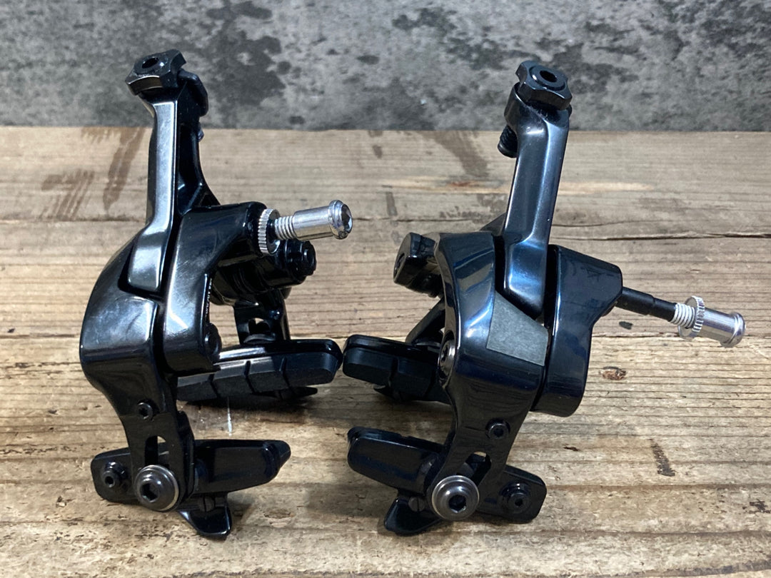 KF493 シマノ SHIMANO デュラエース DURA-ACE BR-R9100 キャリパーブレーキ セット