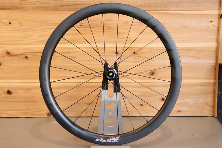 ジップ ZIPP 303S Disc フックレス カーボン クリンチャー チューブレスレディ ディスク ホイールセット スラムXDR 【千葉店】
