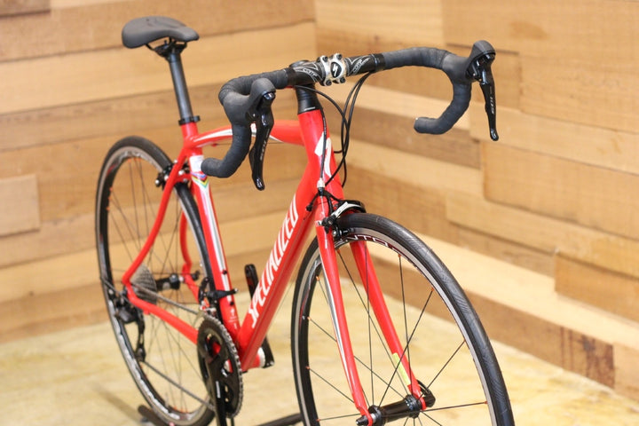 スペシャライズド SPECIALIZED アレーエリート コンパクト ALLEZ ELITE COMPACT 2010 54サイズ 105 R7000 MIX 11S アルミ ロードバイク 【立川店】