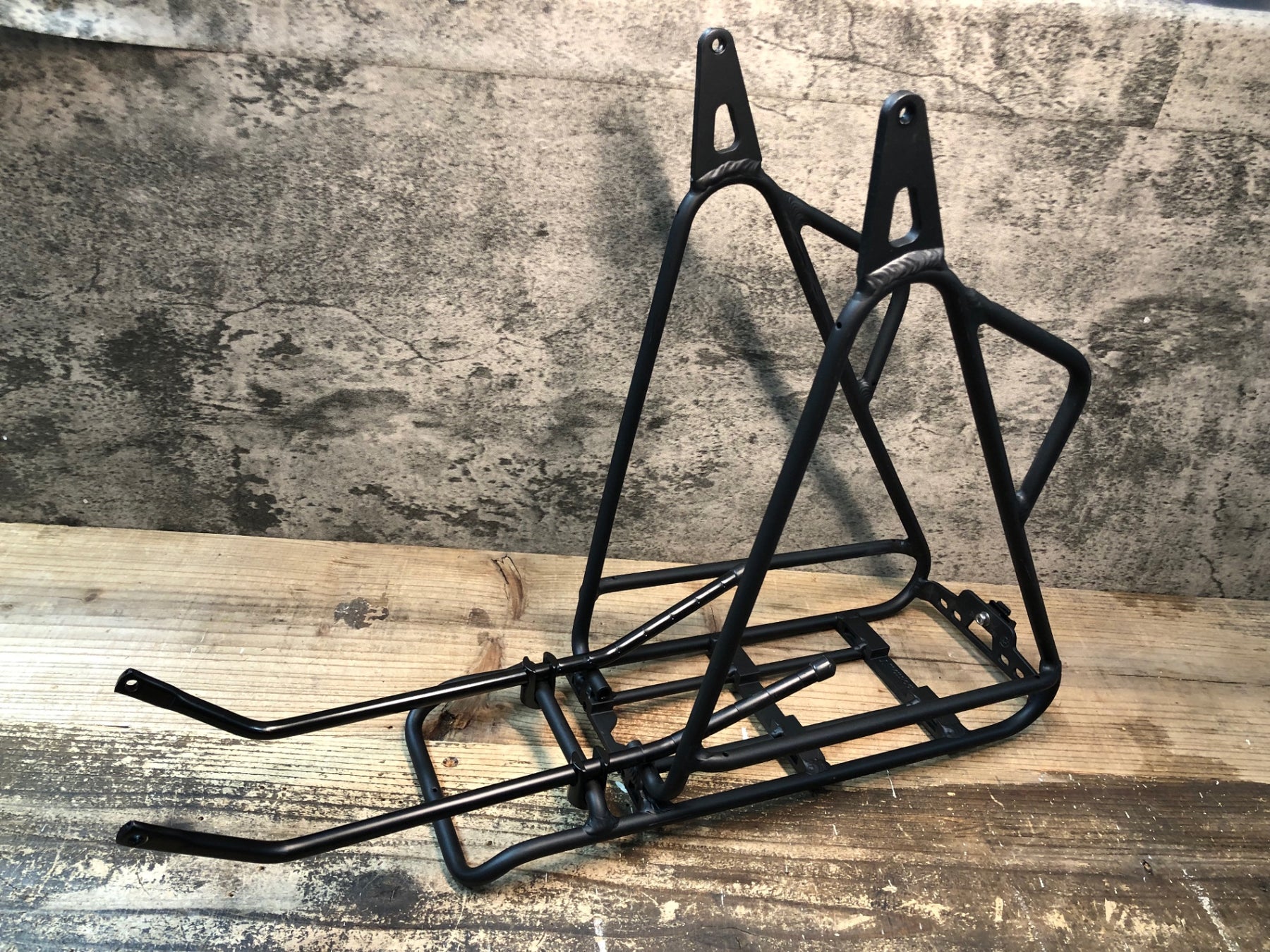 JF758 ボントレガー BONTRAGER バックラック デラックス リアキャリア