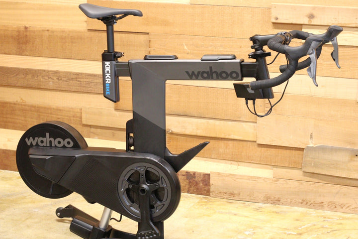 【店頭受け取り限定】 ワフー WAHOO キッカーバイク KICKR BIKE スマートバイク ローラー台 【立川店】