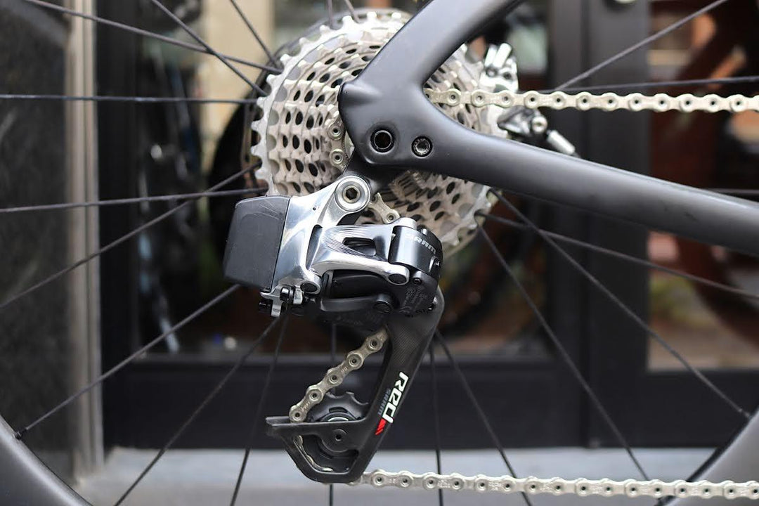 スペシャライズド SPECIALIZED ヴェンジ S-WORKS VENGE DISC 2019モデル 52サイズ スラム レッド E-TAP HRD 11S カーボン ロードバイク 【東京南麻布店】