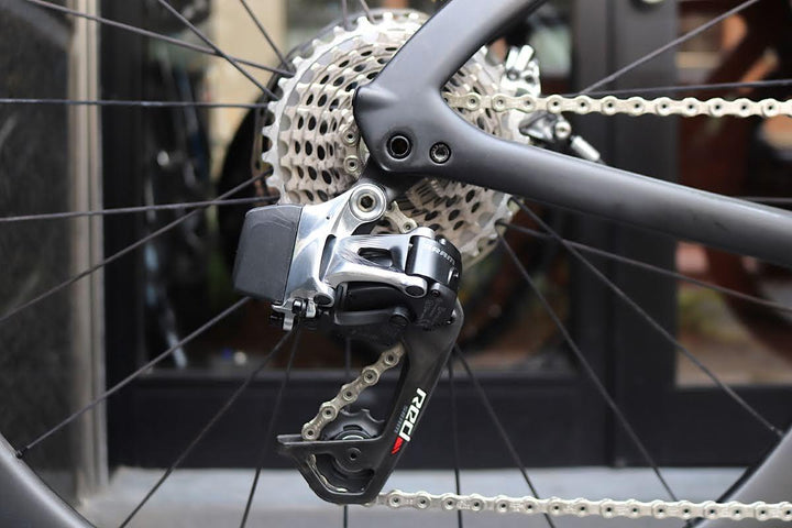 スペシャライズド SPECIALIZED ヴェンジ S-WORKS VENGE DISC 2019モデル 52サイズ スラム レッド E-TAP HRD 11S カーボン ロードバイク 【東京南麻布店】