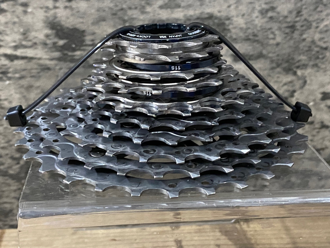 KF359 シマノ SHIMANO デュラエース DURA-ACE CS-R9100 スプロケット 11-28T 11S