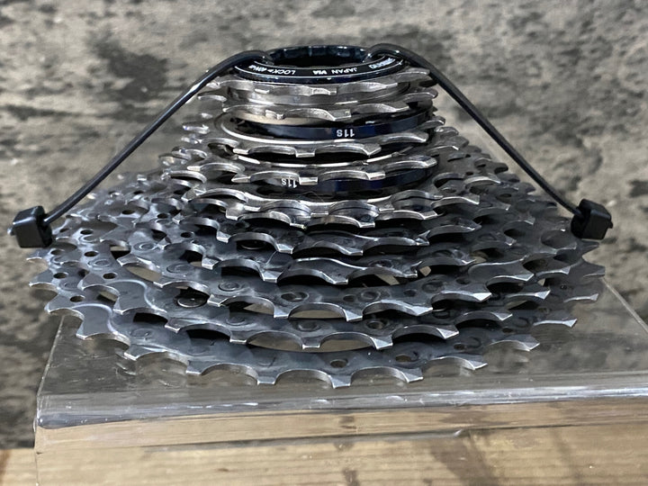 KF359 シマノ SHIMANO デュラエース DURA-ACE CS-R9100 スプロケット 11-28T 11S