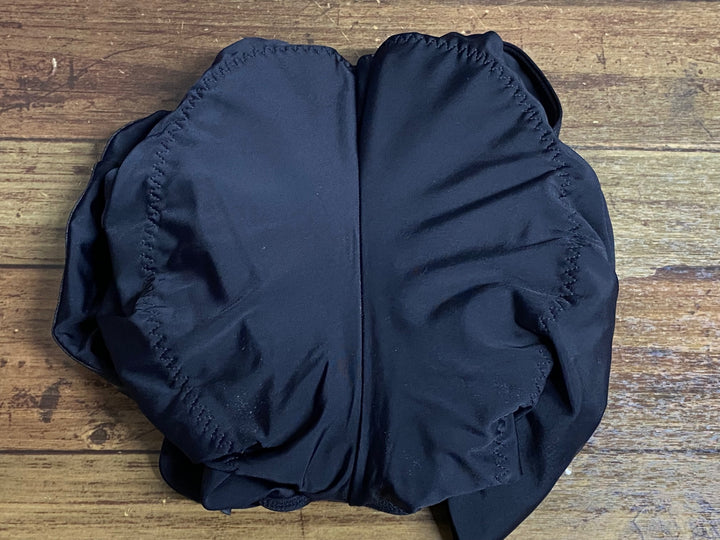 KF509 アソス assos ビブショーツ 黒 M