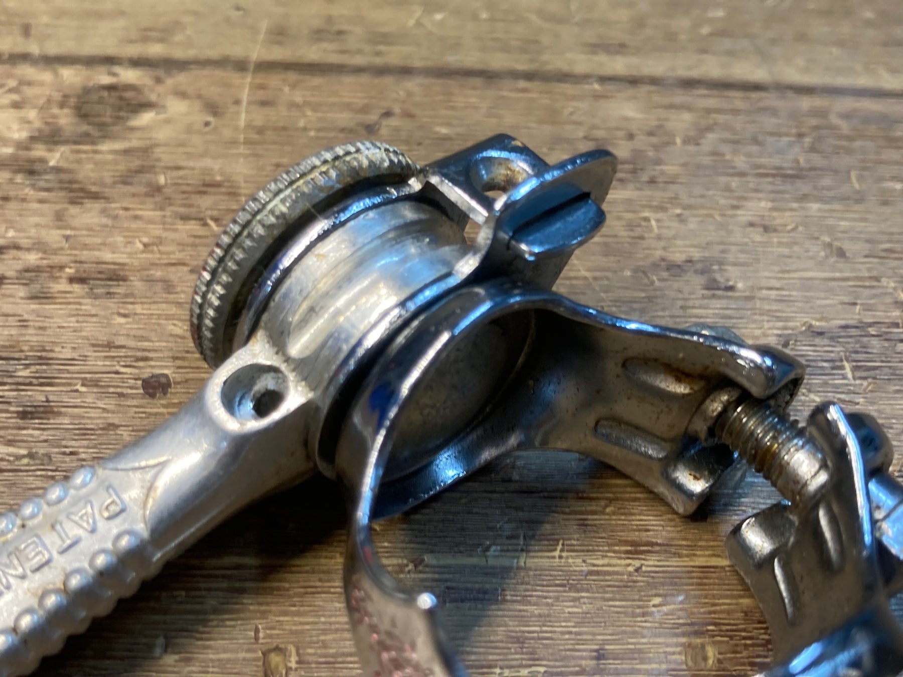 JB987 カンパニョーロ CAMPAGNOLO ヌーボレコード NUOVO RECORD W