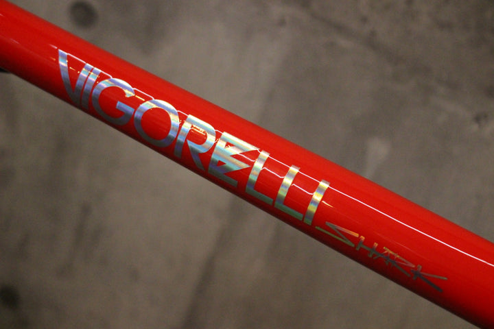 チネリ Cinelli ヴィゴレッリ シャーク Vigorelli Shark 2020 Mサイズ アルミ ピストバイク 固定ギア 【名古屋店】