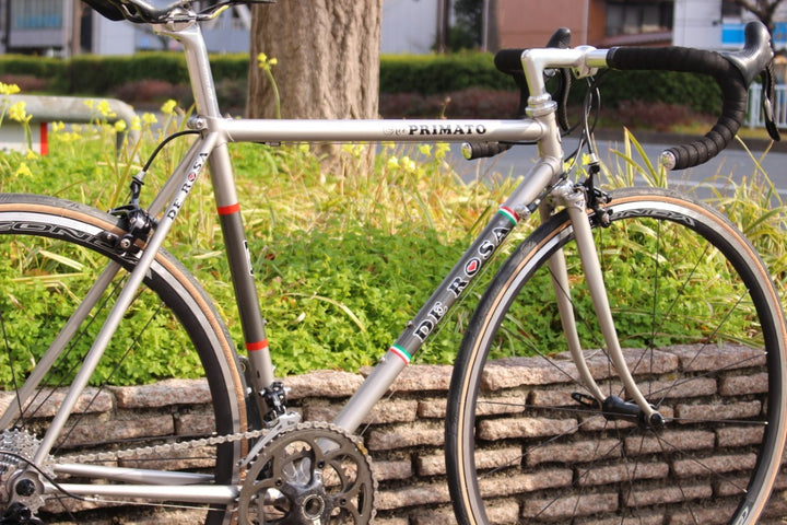デローザ DE ROSA ネオプリマート NEO PRIMATO 2018 50サイズ カンパニョーロ アテナ 11S スチール ロードバイク 【名古屋店】