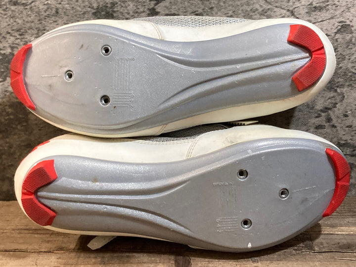 KD065 フィジーク fizik R5B UOMO ロードシューズ SPD-SL対応 インソール無し EU40.5相当