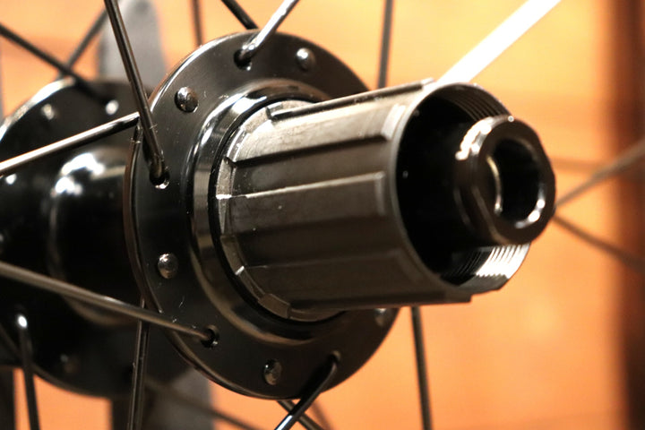 ボントレガー BONTRAGER パラダイム PARADIGM 23 TLR アルミ チューブレスレディ ホイールセット シマノ11S/12S 【東京南麻布店】