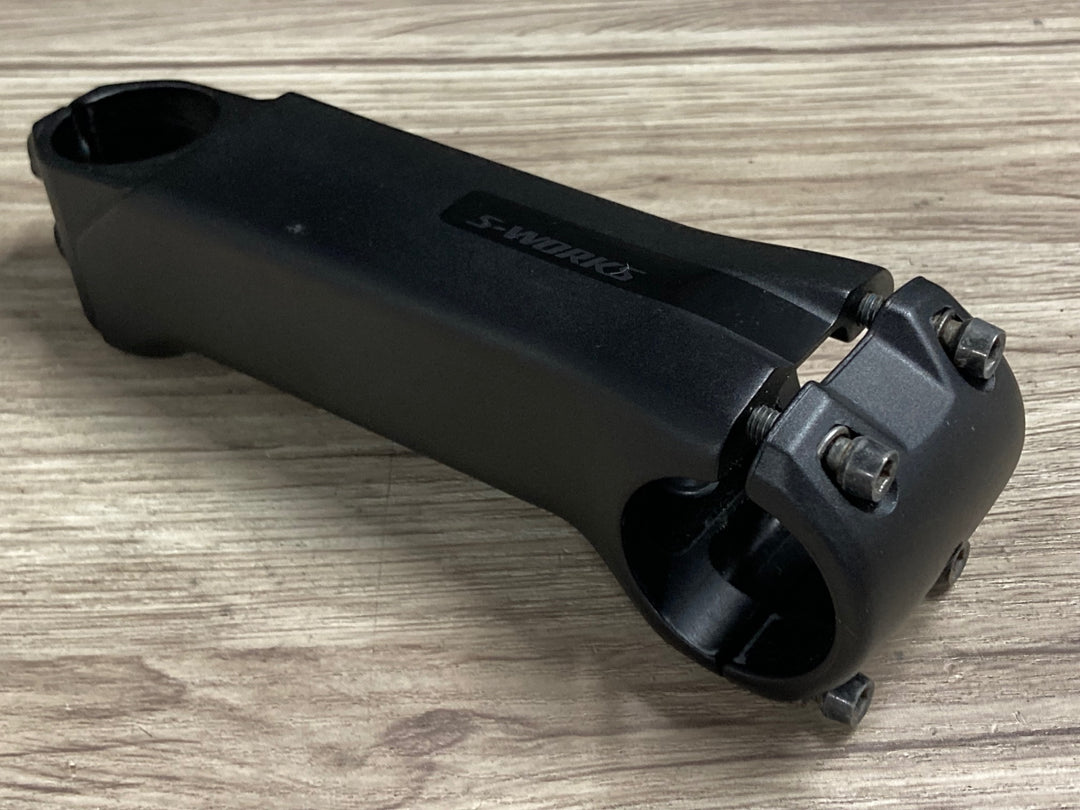 JP974 スペシャライズド SPECIALIZED エスワークス S-WORKS ベンジステム VENGE STEM 130mm 6° Φ31.8 OS