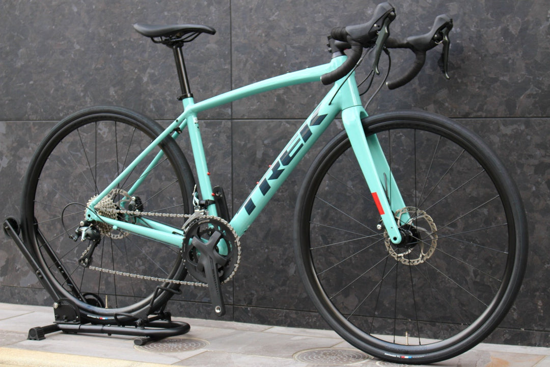 トレック TREK ドマーネ DOMANE AL4 GEN3 DISC 2023年モデル 52サイズ シマノ ティアグラ 10S アルミ ロードバイク 【福岡店】