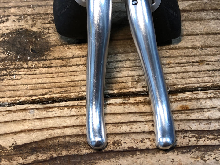JP191 シマノ SHIMANO BL-R400 ブレーキレバー ※クランプパーツ欠品