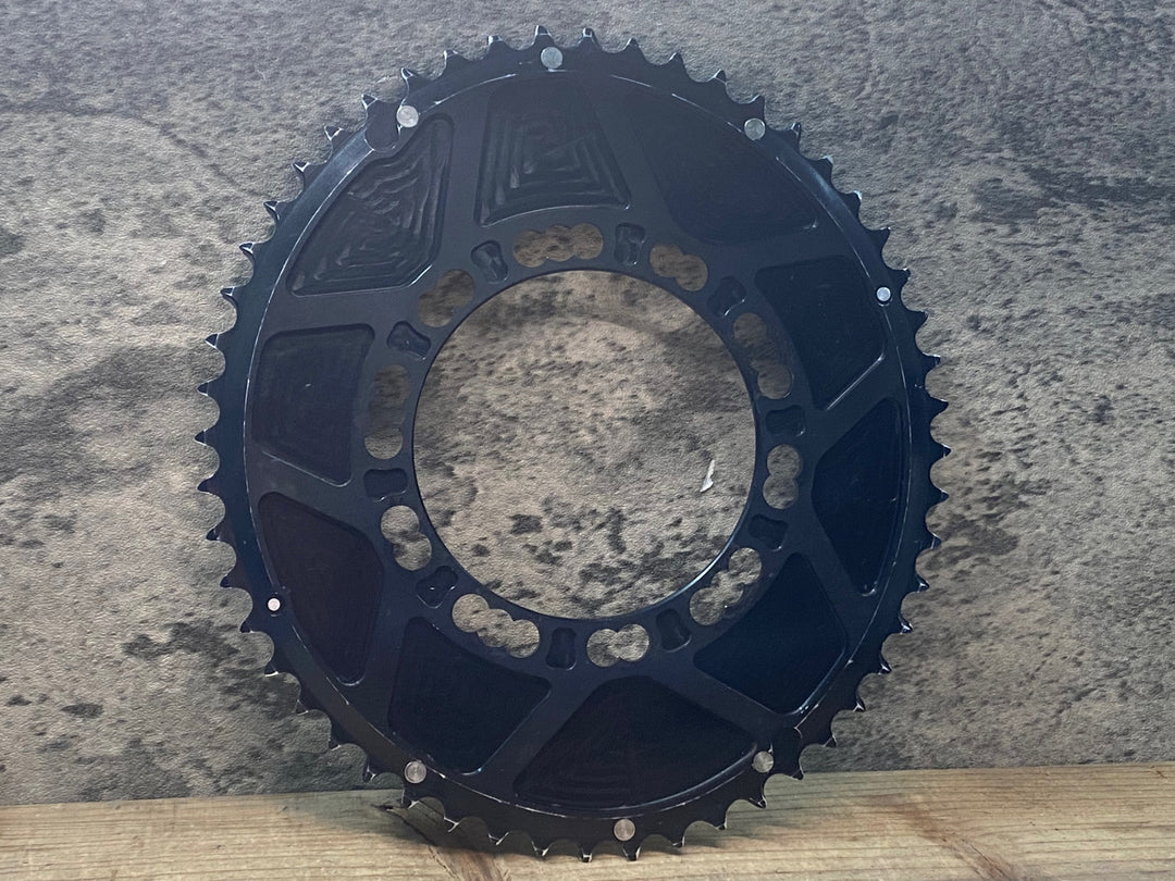 JK577 ローター ROTOR QRINGS アウターチェンリング 52A(36T) BCD 110mm 5ARM