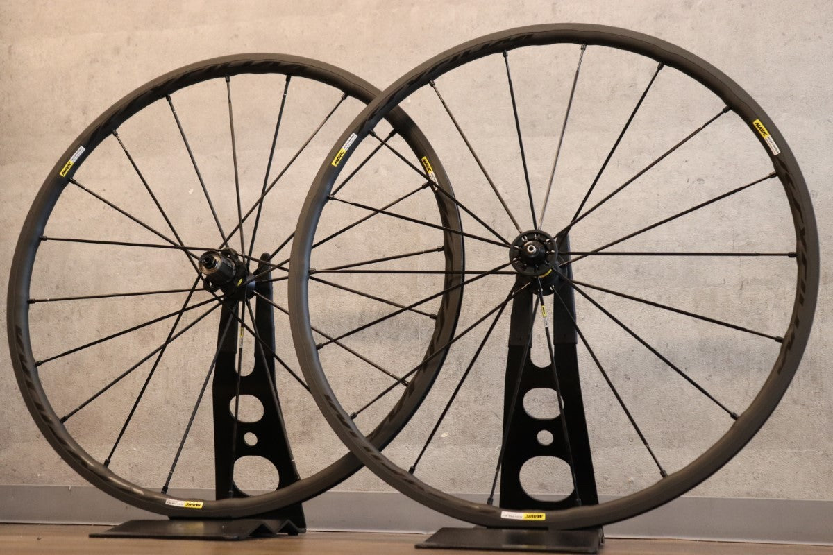 マヴィック MAVIC キシリウム Ksyrium Pro Exalith SL アルミ