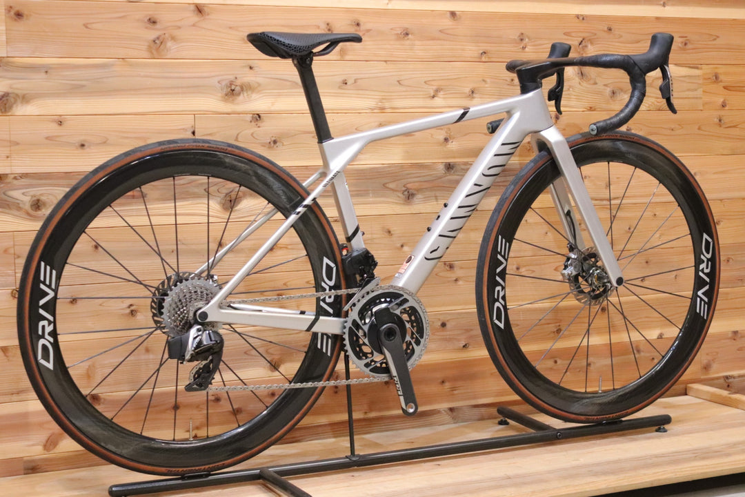キャニオン CANYON アルティメット ULTIMATE CFR DISC 2XSサイズ SRAM RED E-TAP AXS D1 12S DRIVE 50D カーボン ロードバイク 【広島店】