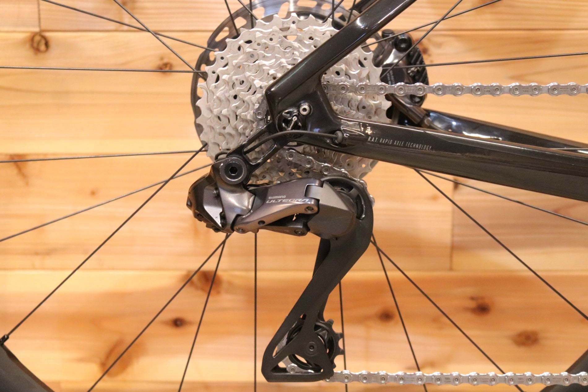 フォーカス FOCUS イザルコ マックス IZALCO MAX 9 DISC 2020モデル XS