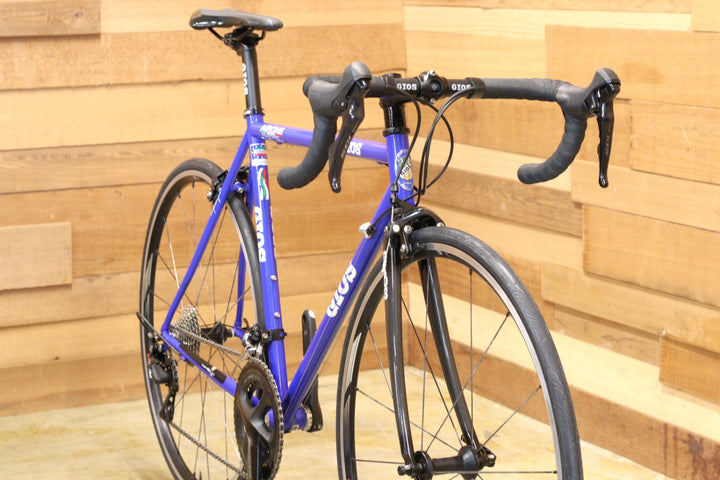 ジオス GIOS アイローネ AIRONE 2015頃モデル 54サイズ シマノ 105 R7000 MIX 11S スチール ロードバイク 【立川店】