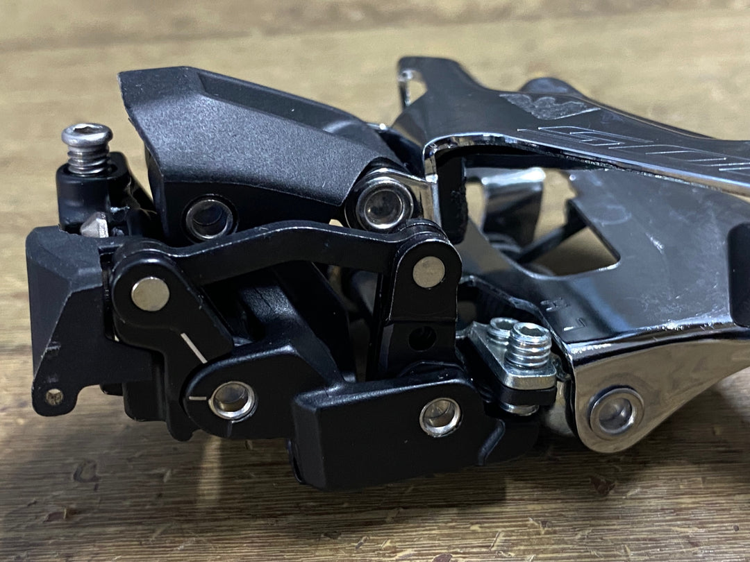 KS095 シマノ SHIMANO 105 FD-R7100 直付 フロントディレイラー 2s