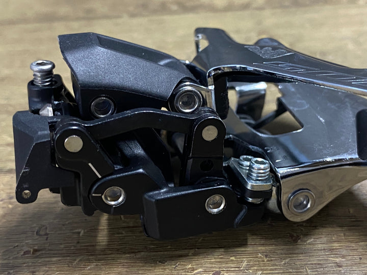 KS095 シマノ SHIMANO 105 FD-R7100 直付 フロントディレイラー 2s