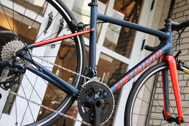 スペシャライズド SPECIALIZED アレー スポーツ ALLEZ SPORT 2019 52サイズ シマノ ソラ R3000 MIX 9S アルミ ロードバイク 【横浜店】