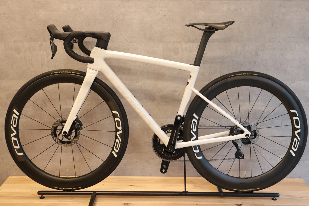 スペシャライズド SPECIALIZED ターマック S-WORKS TARMAC SL8 2024 52サイズ シマノ デュラエース R9270 Di2 12S カーボン ロードバイク 【さいたま浦和店】