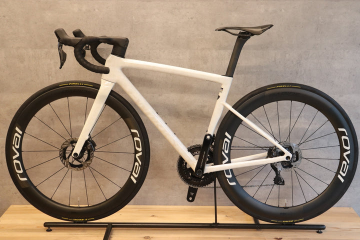 スペシャライズド SPECIALIZED ターマック S-WORKS TARMAC SL8 2024 52サイズ シマノ デュラエース R9270 Di2 12S カーボン ロードバイク 【さいたま浦和店】