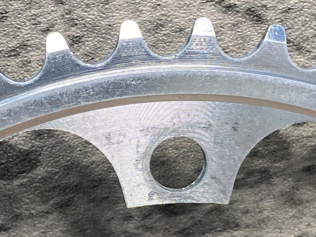 JM571 シマノ SHIMANO チェーンリング 47T 厚歯 njs