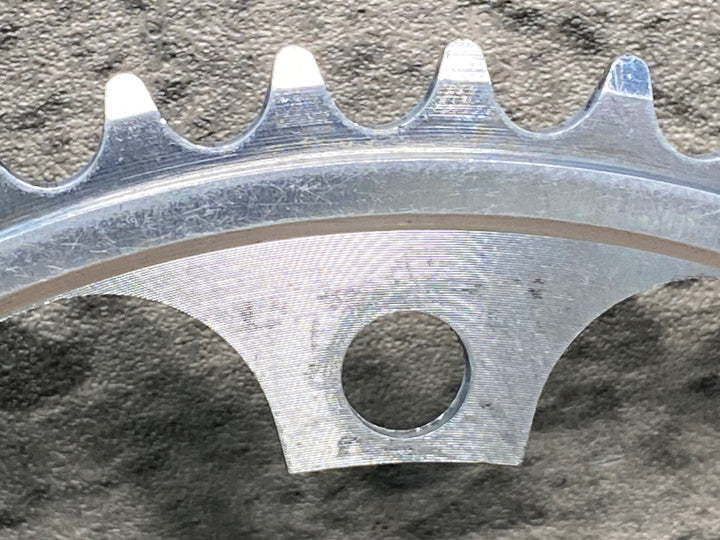 JM571 シマノ SHIMANO チェーンリング 47T 厚歯 njs
