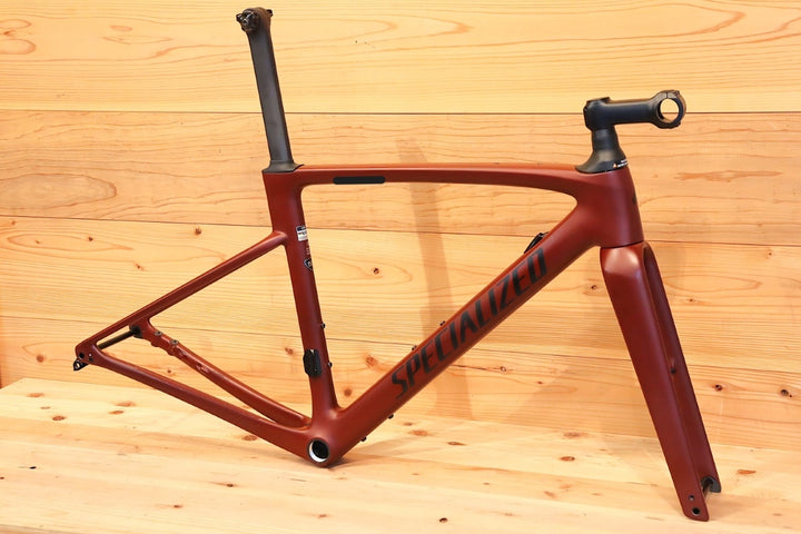 スペシャライズ SPECIALIZED ルーベ ROUBAIX SL8 2024モデル 52サイズ カーボン ロードバイク フレームセット 【千葉店】