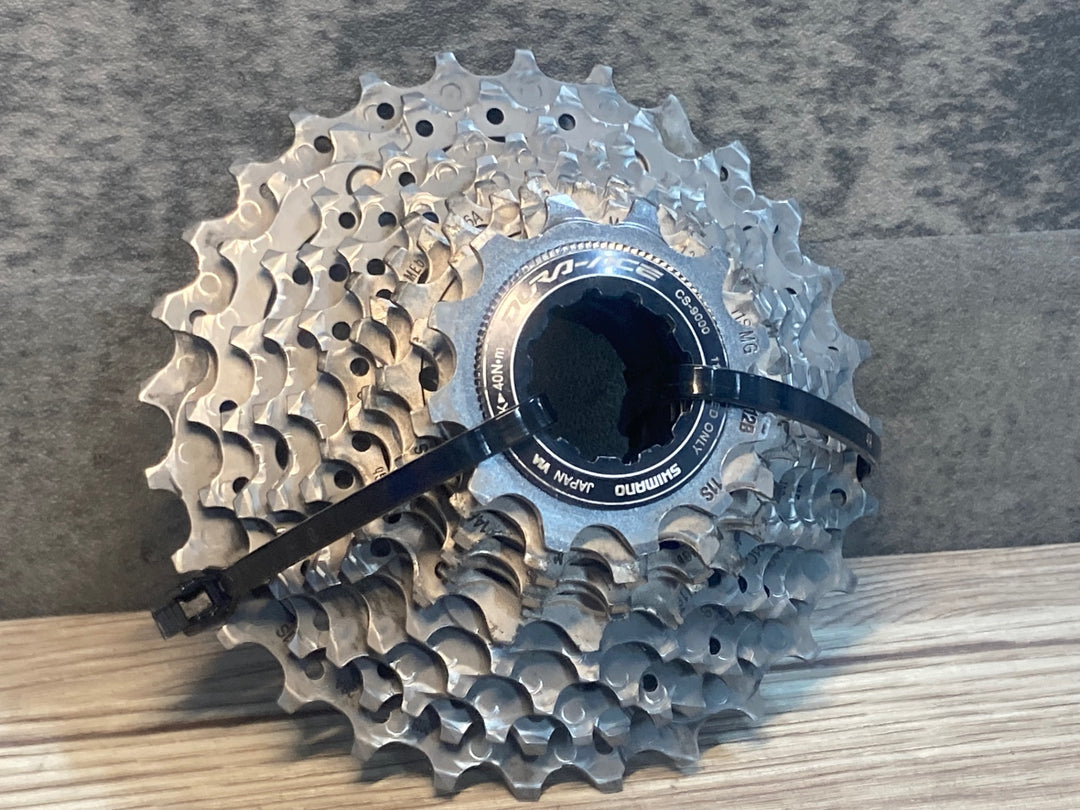 JK112 シマノ SHIMANO デュラエース DURA-ACE CS-R9100 スプロケット 12-28T　11S