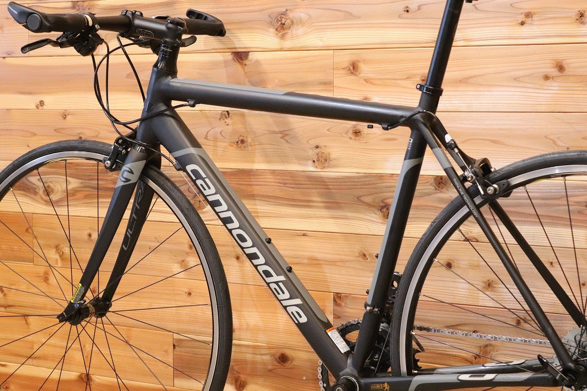 cannondale フラットバーロード　CAAD8 直接引取　配送応談 cannondale フラットバーロード CAAD8 直接引取 配送応談 - メルカリ