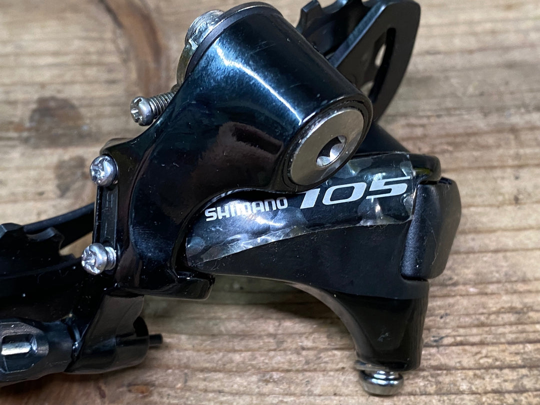 JA119 シマノ SHIMANO 105 RD-5800 GS リアディレイラー