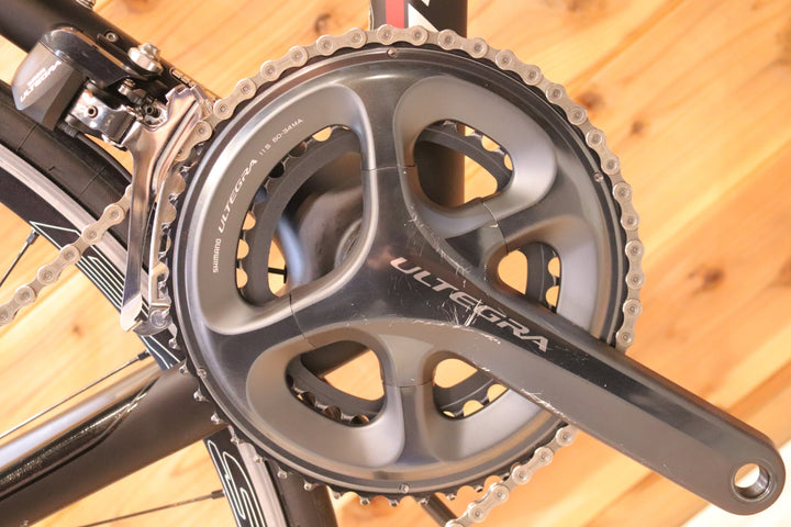 リドレー RIDLEY フェニックス FENIX SL 2016モデル XSサイズ シマノ アルテグラ 6870 DI2 11S EASTON EA90SL カーボン ロードバイク 【広島店】