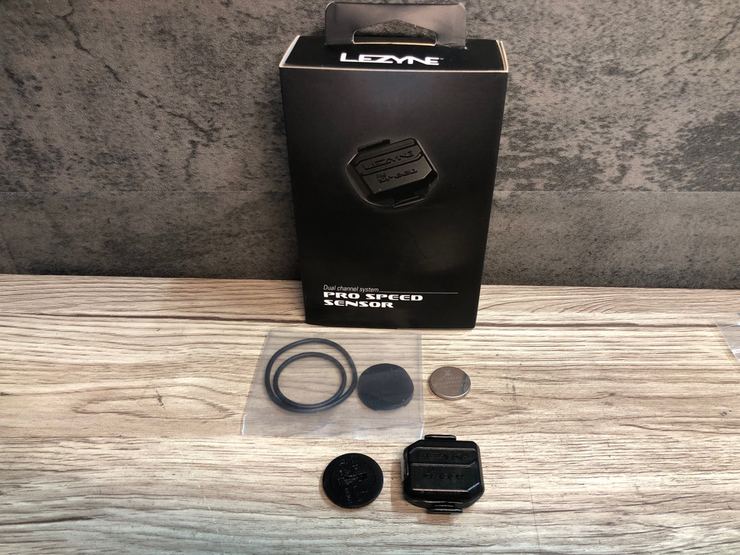 JF130 レザイン LEZYNE PRO SPEED SENSOR スピードセンサー Blutetooth SMART