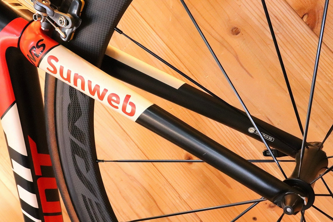 ジャイアント GIANT TCR ADVANCED PRO TEAM 2018年モデル Sサイズ シマノ アルテグラ 6870 DI2 11S カーボン ロードバイク 【芦屋店】