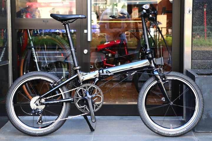 ダホン DAHON デフター Deftar TX 2026モデル シマノ クラリス R2000 8S MIX アルミ 折り畳み ミニベロ 小径車 20インチ 【東京南麻布店】