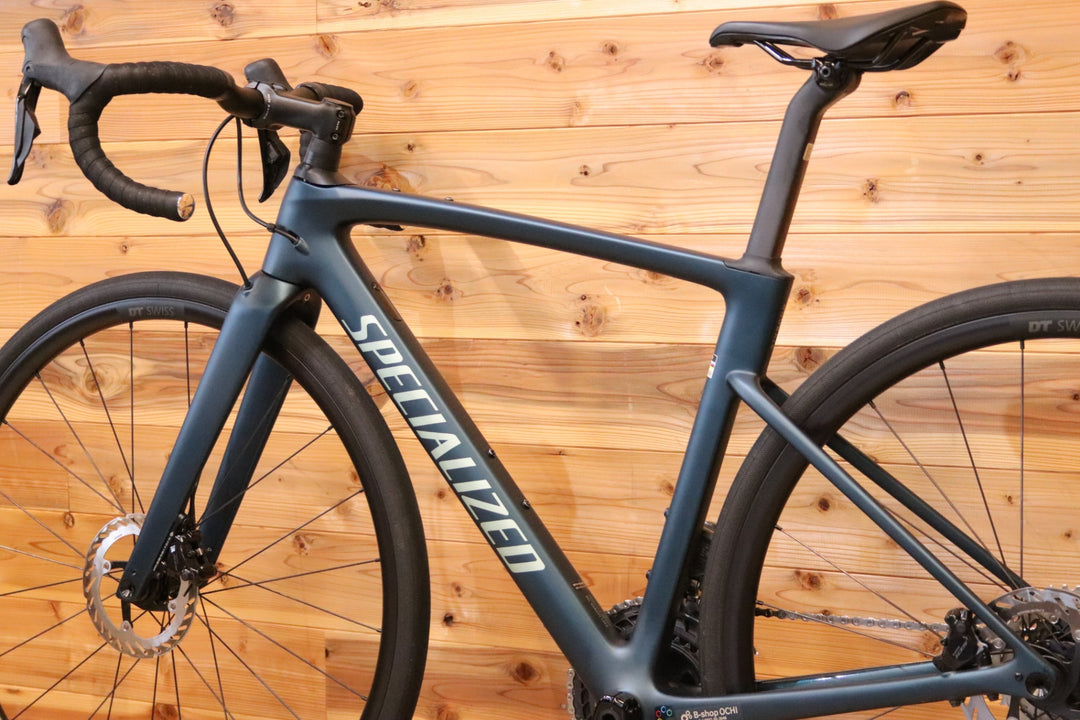 スペシャライズド SPECIALIZED ルーベ ROUBAIX SL8 COMP DISC 2024 52サイズ シマノ 105 R7170 12S DI2 カーボン ロードバイク 【広島店】