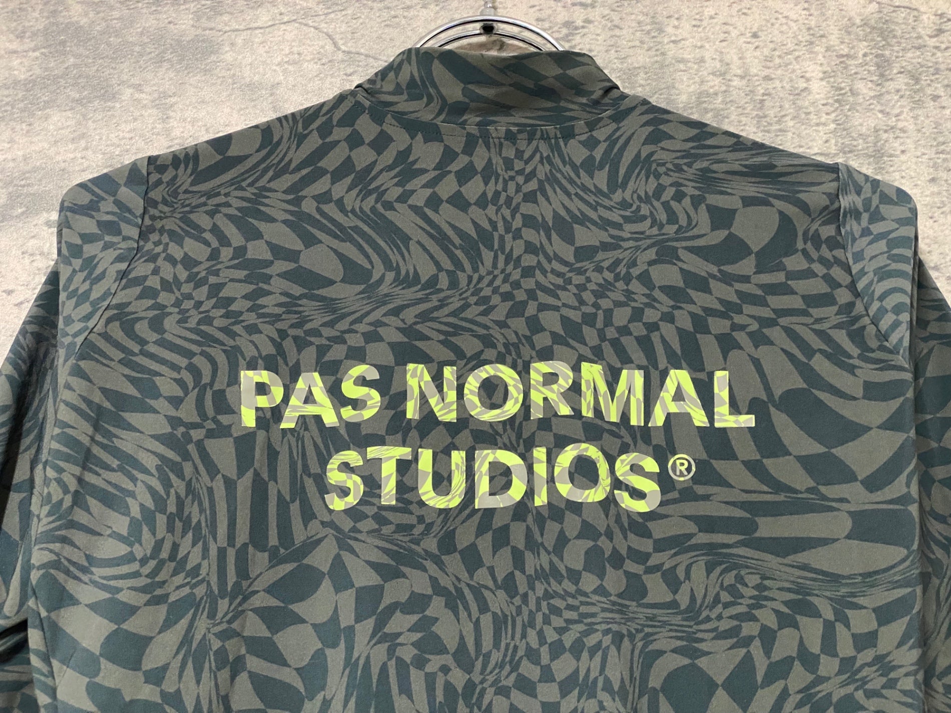 KJ293 パスノーマルスタジオ PAS NORMAL STUDIOS Essential Jersey