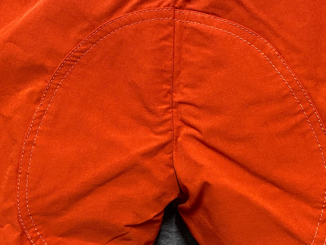 JO896 カペルミュール KAPELMUUR ストレッチショートパンツ オレンジ 36