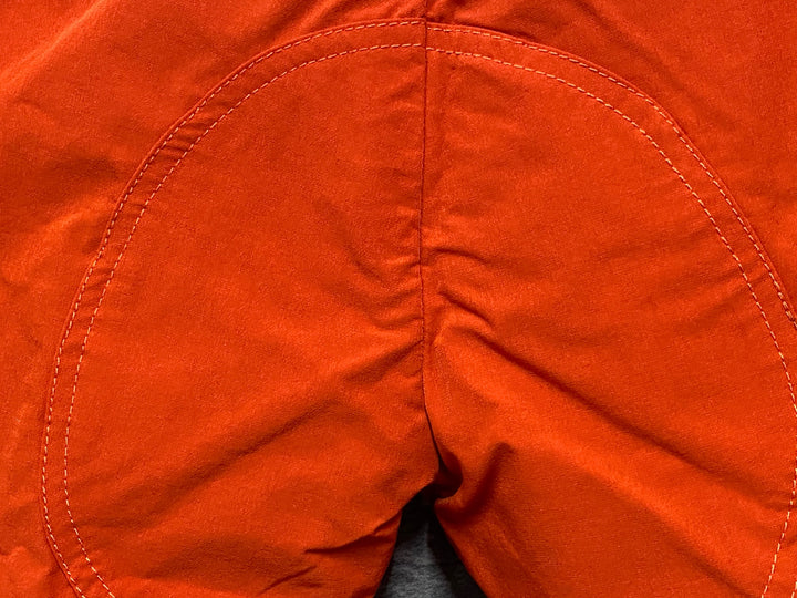 JO896 カペルミュール KAPELMUUR ストレッチショートパンツ オレンジ 36